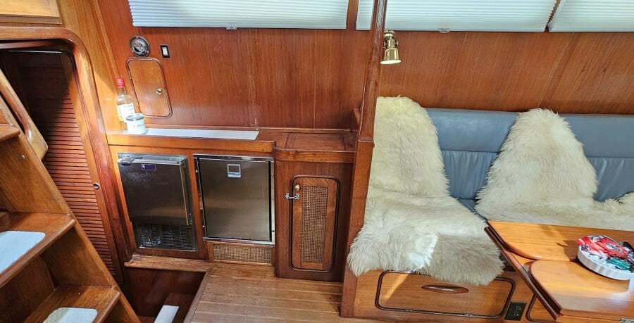 1980 Gulfstar Sailmaster