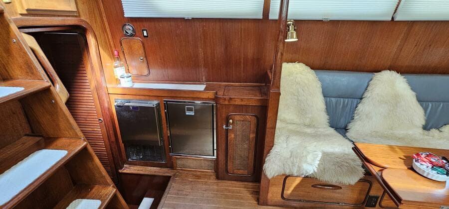 1980 Gulfstar Sailmaster