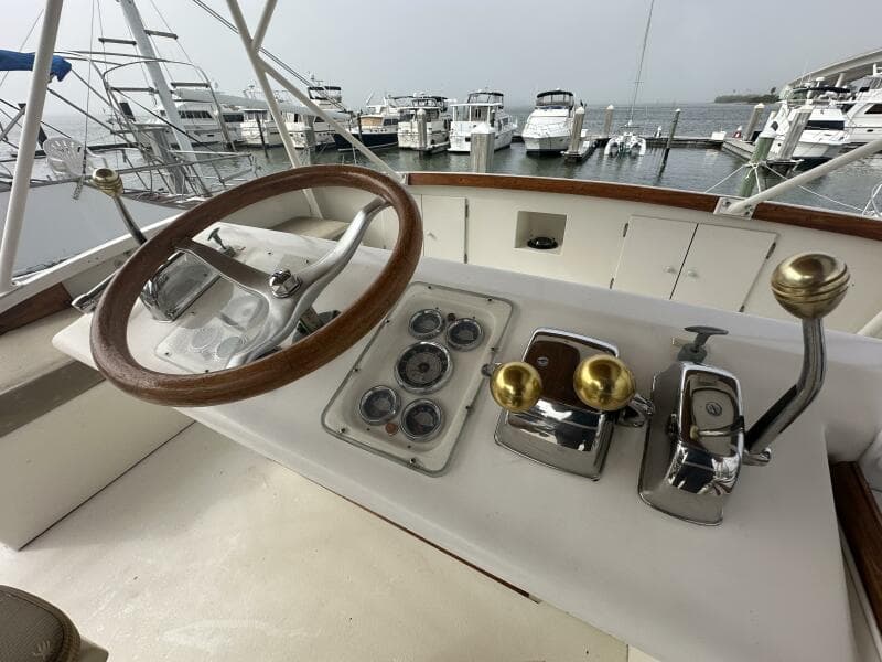 1979 Post Sport Fisherman