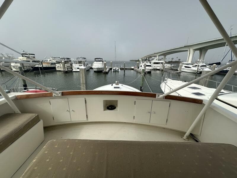 1979 Post Sport Fisherman