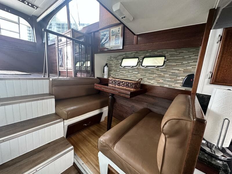 1979 Post Sport Fisherman