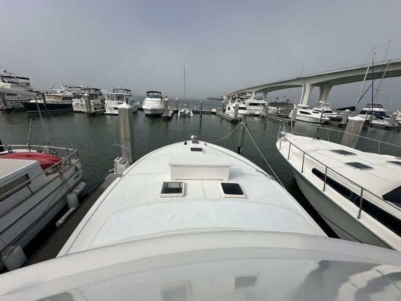 1979 Post Sport Fisherman