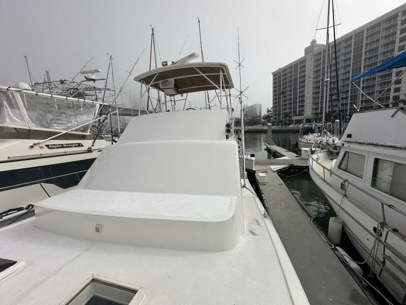 1979 Post Sport Fisherman