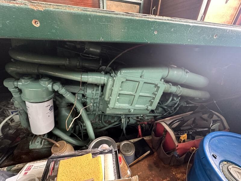 1979 Post Sport Fisherman