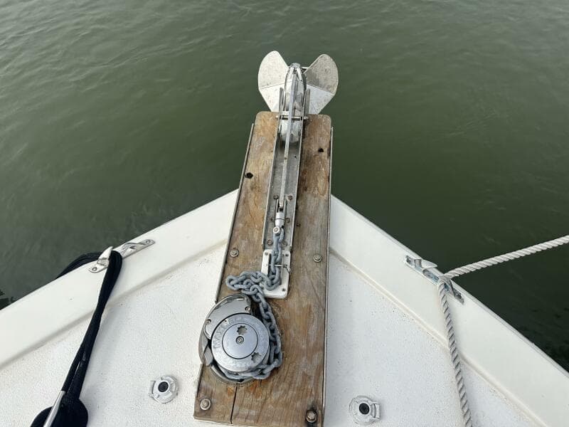 1979 Post Sport Fisherman