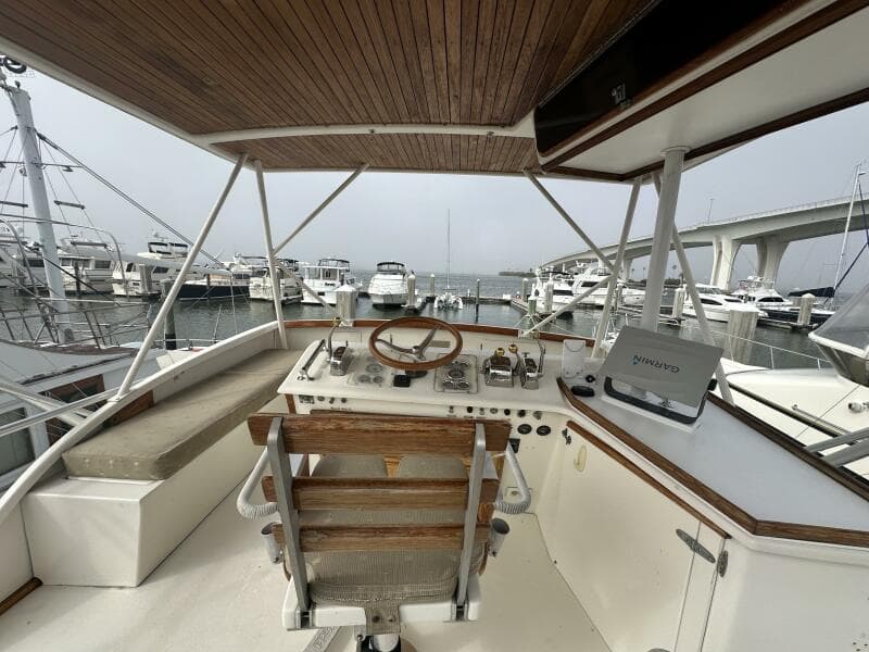 1979 Post Sport Fisherman