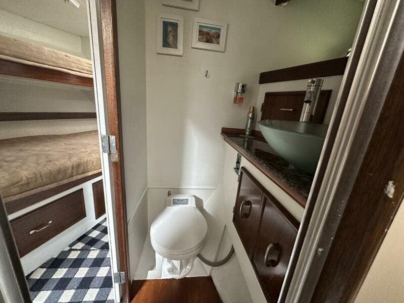 1979 Post Sport Fisherman