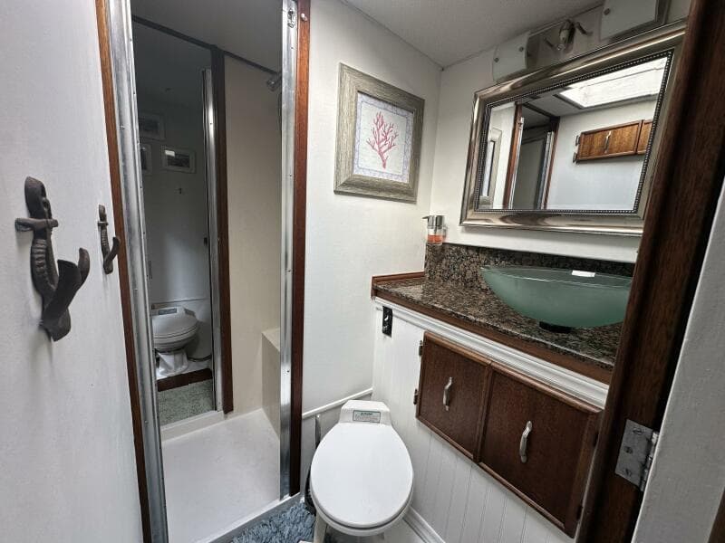 1979 Post Sport Fisherman