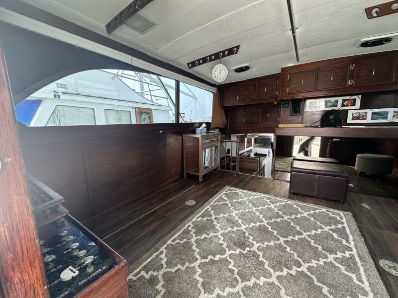 1979 Post Sport Fisherman