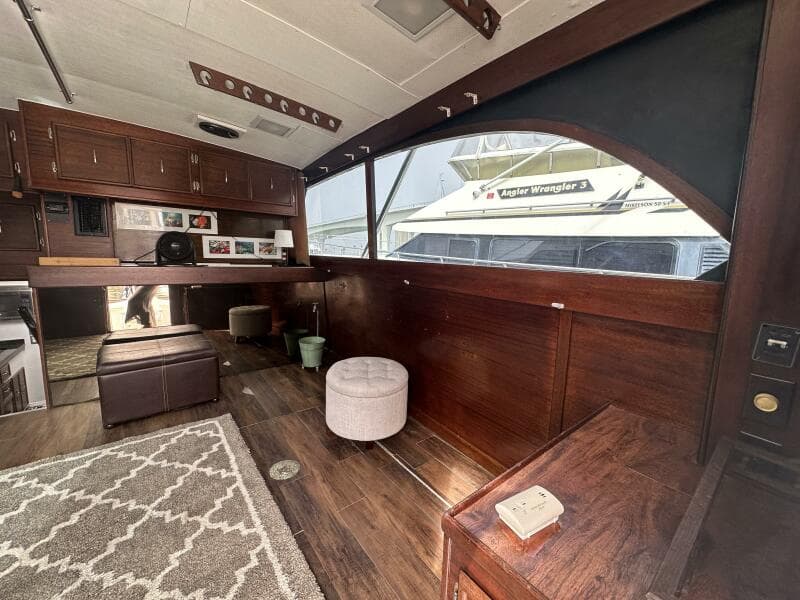 1979 Post Sport Fisherman