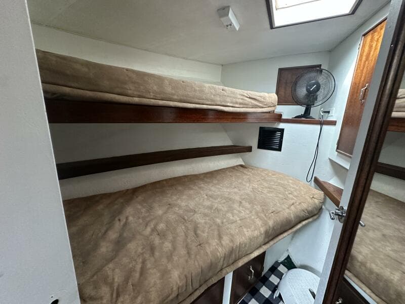 1979 Post Sport Fisherman