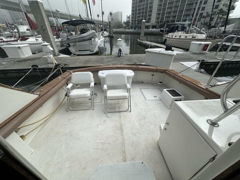 1979 Post Sport Fisherman