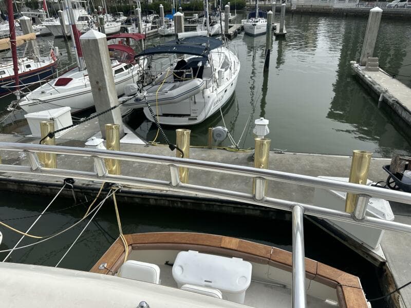 1979 Post Sport Fisherman