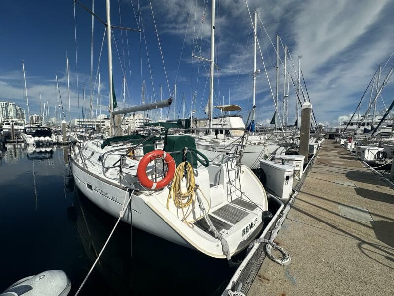 1999 Beneteau Oceanis 411 - Photo 2
