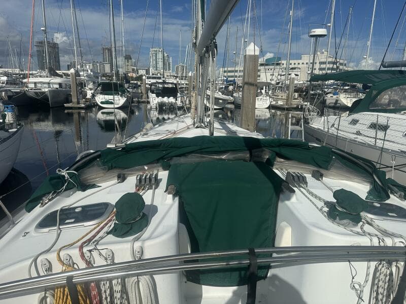 1999 Beneteau Oceanis 411 - Photo 5
