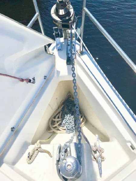 2011 Hunter 39 - Photo 51