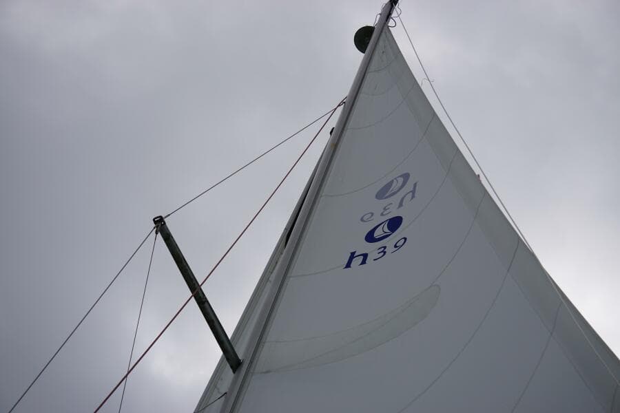 2011 Hunter 39 - Photo 73