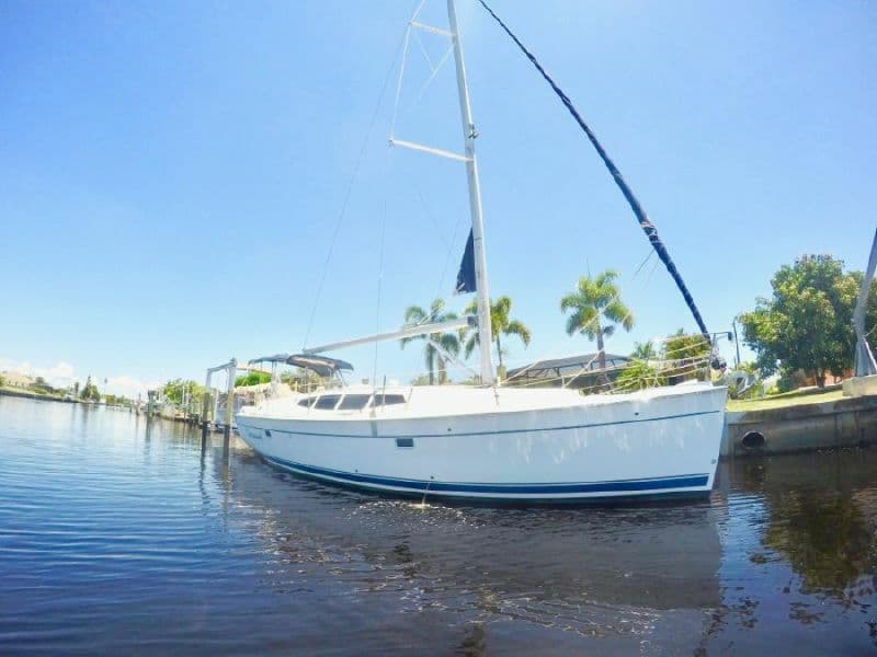 2011 Hunter 39 - Photo 38