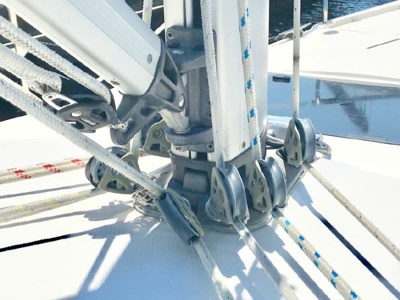 2011 Hunter 39 - Photo 50