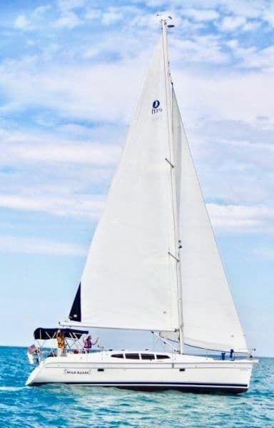 2011 Hunter 39 - Photo 40