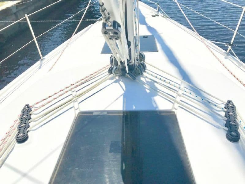 2011 Hunter 39 - Photo 49