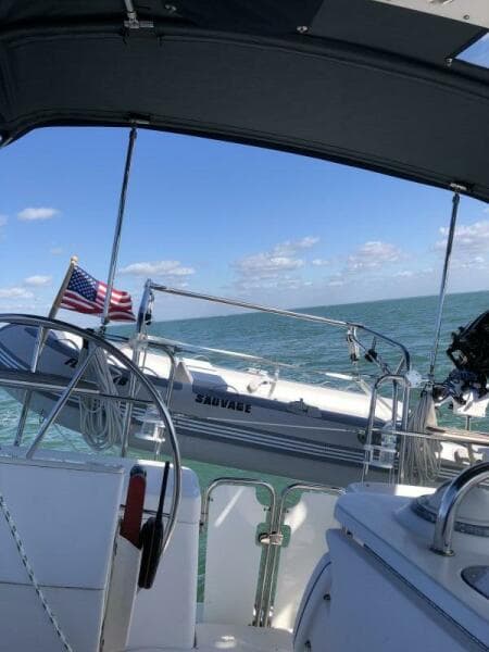 2011 Hunter 39 - Photo 57