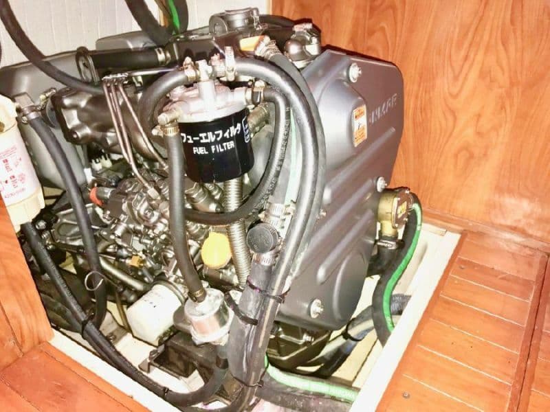 2011 Hunter 39 - Photo 65