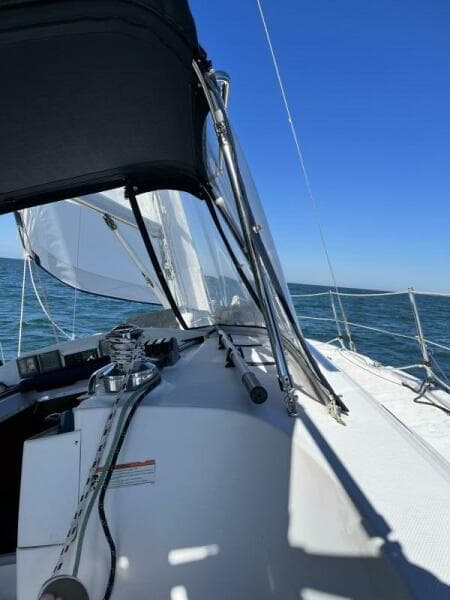 2011 Hunter 39 - Photo 79