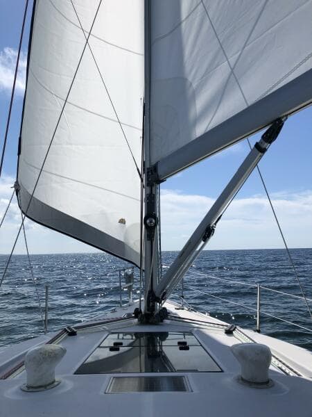 2011 Hunter 39 - Photo 77
