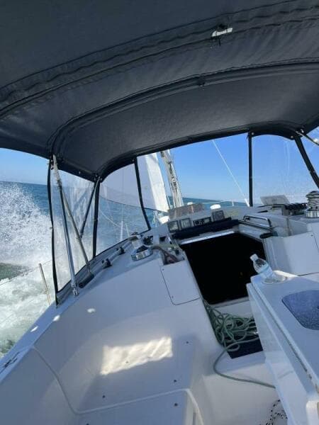 2011 Hunter 39 - Photo 78