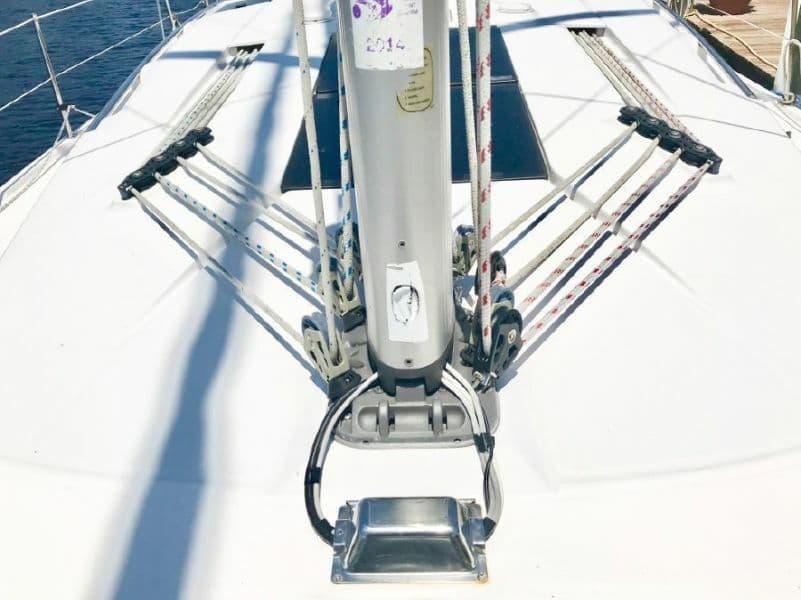 2011 Hunter 39 - Photo 52