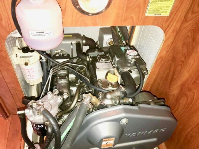 2011 Hunter 39 - Photo 64