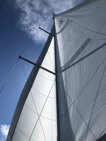 2011 Hunter 39 - Photo 76