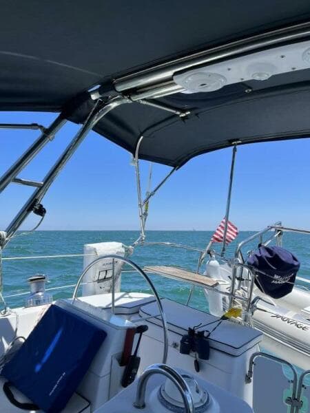 2011 Hunter 39 - Photo 56
