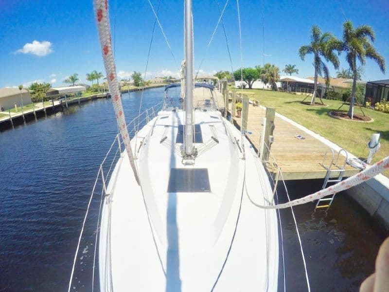 2011 Hunter 39 - Photo 36
