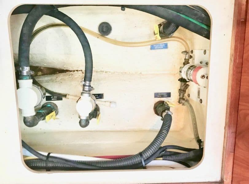 2011 Hunter 39 - Photo 72