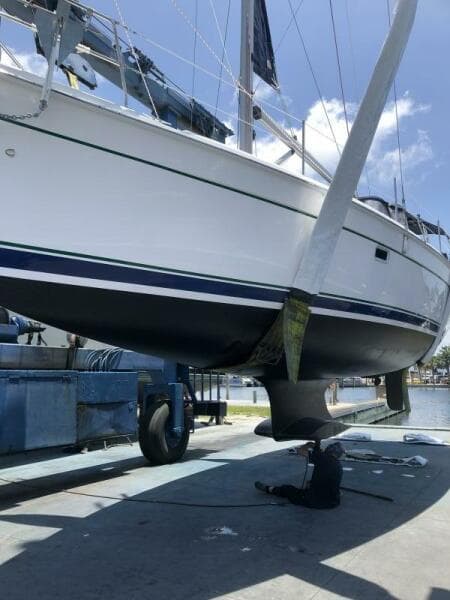 2011 Hunter 39 - Photo 82