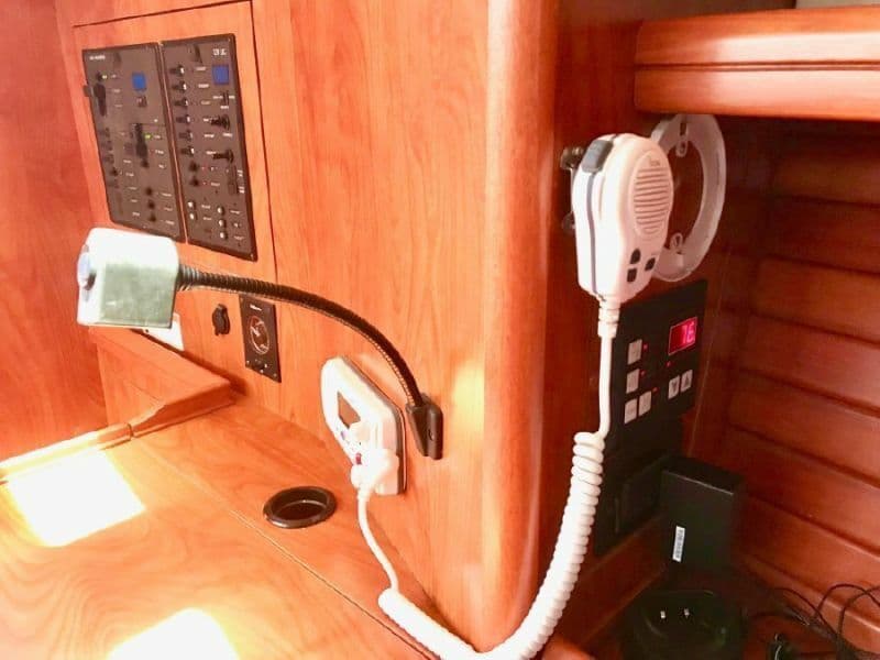 2011 Hunter 39 - Photo 61