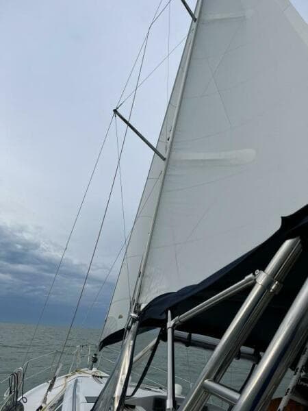 2011 Hunter 39 - Photo 74