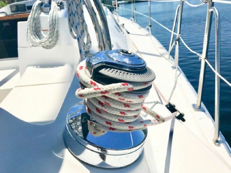 2011 Hunter 39 - Photo 42