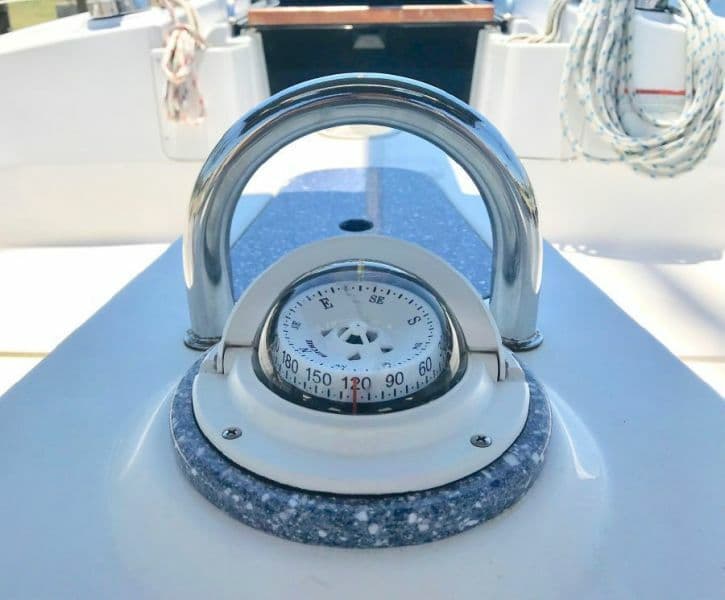 2011 Hunter 39 - Photo 47