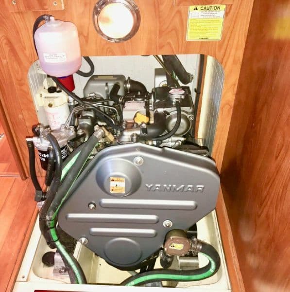 2011 Hunter 39 - Photo 63