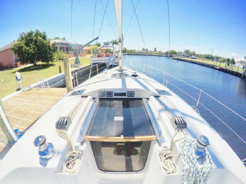 2011 Hunter 39 - Photo 34
