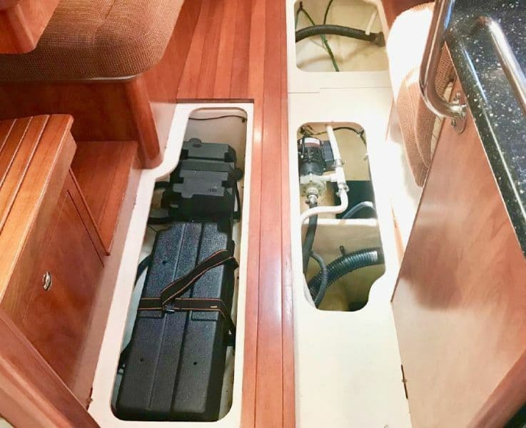2011 Hunter 39 - Photo 67