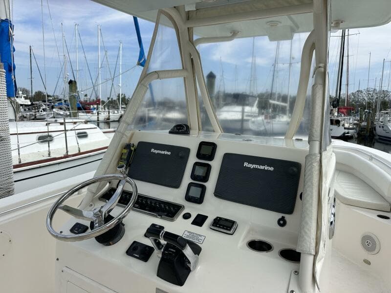 2013 Cobia 295