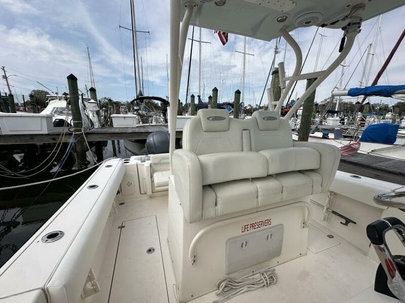 2013 Cobia 295