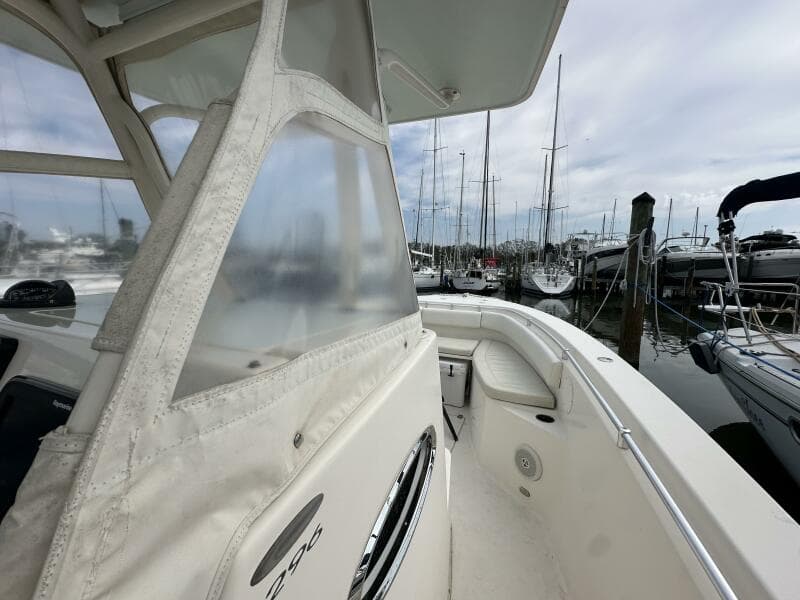 2013 Cobia 295