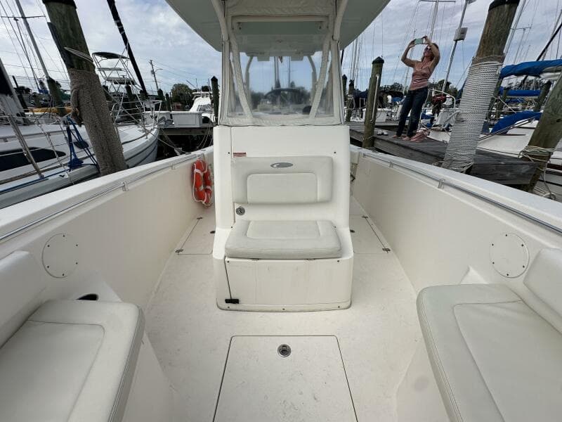 2013 Cobia 295