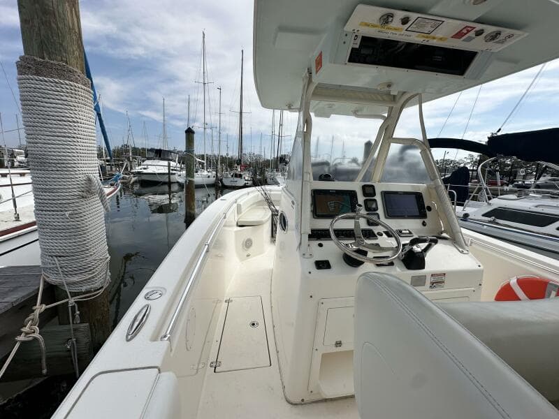 2013 Cobia 295