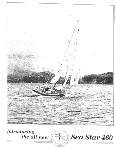 1982 SeaStar 